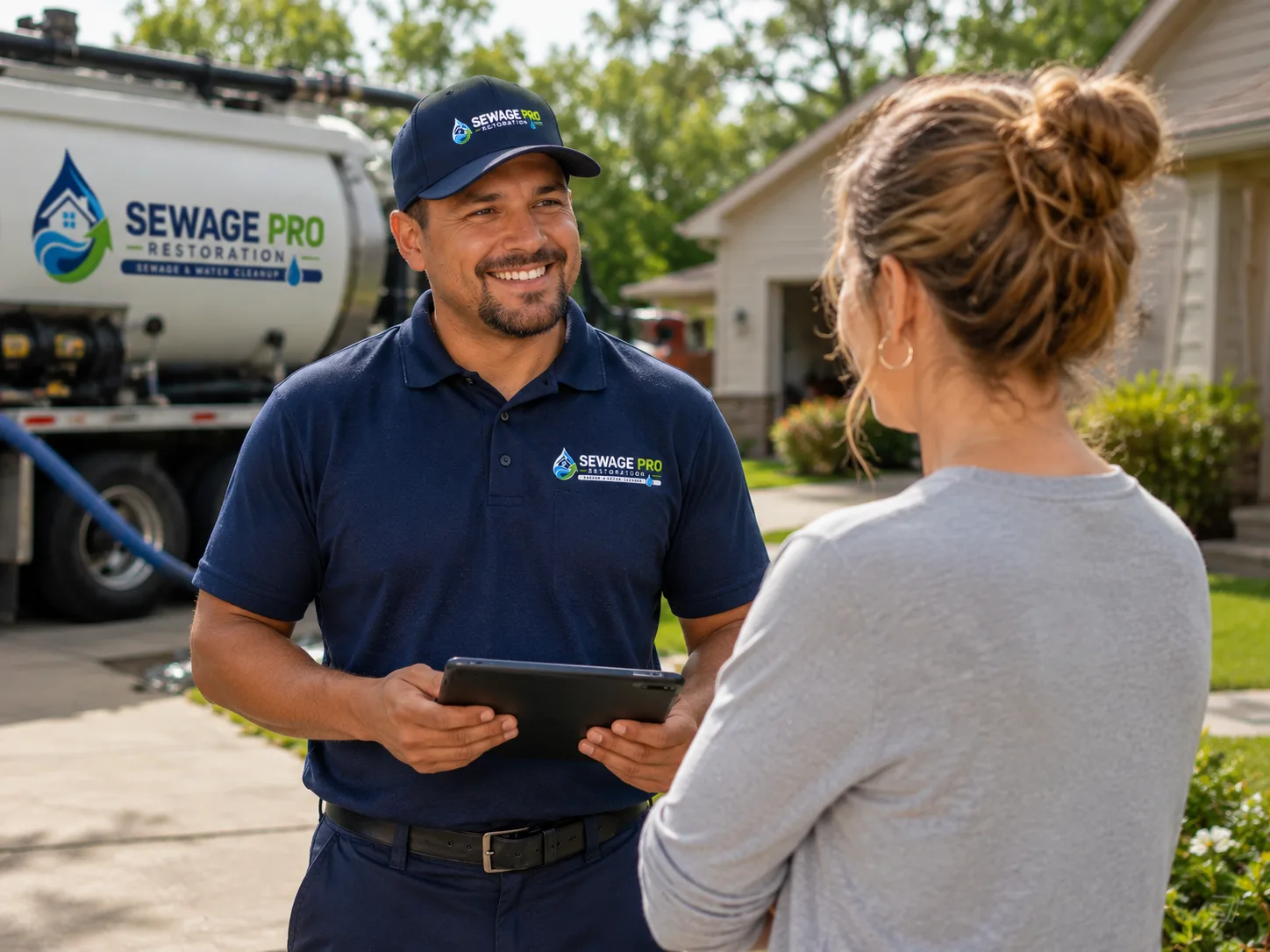 Sewage Cleanup Services Blue Island, IL FAQs